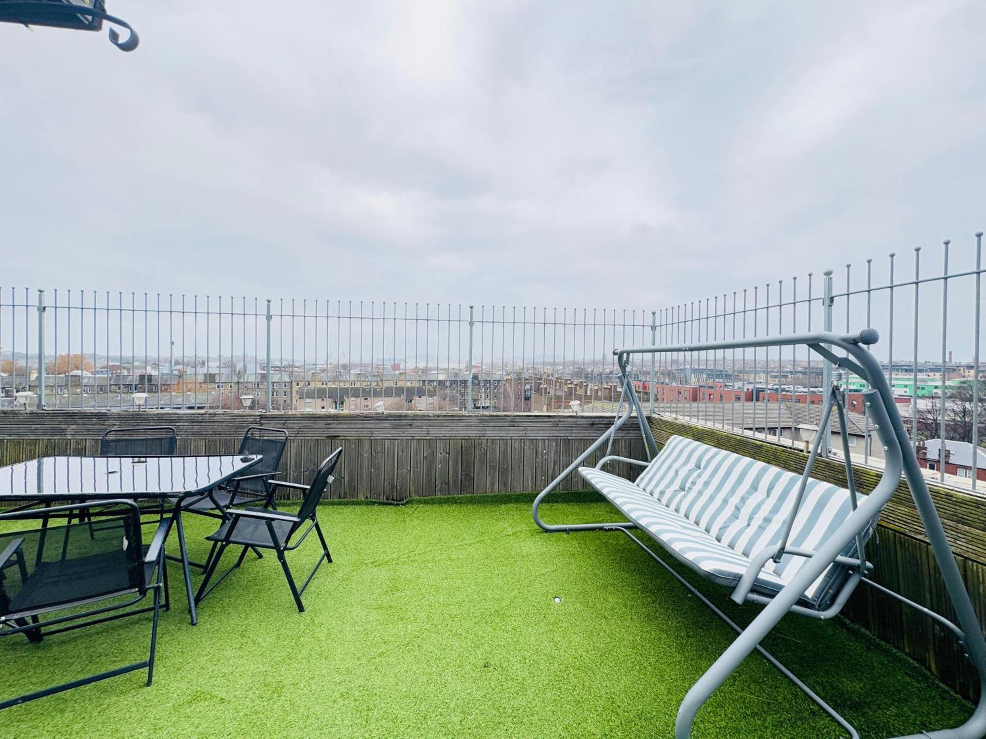 Home From Home - Iona - Private Members Club Edimburgo Exterior foto